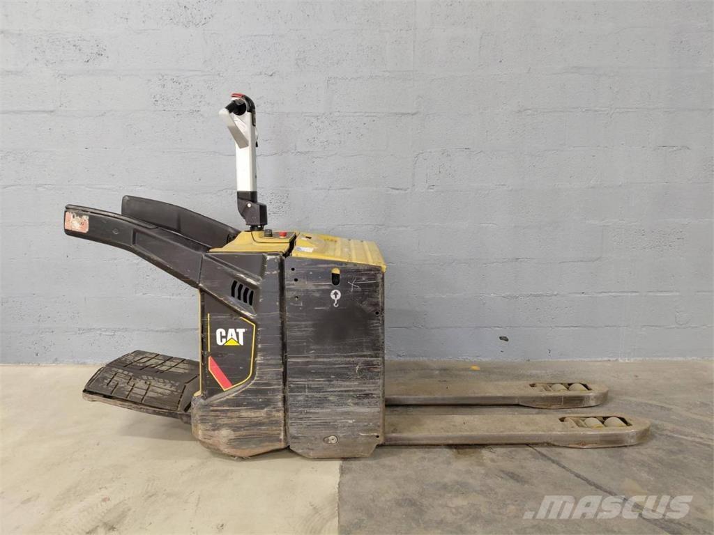CAT NPV20N2 Samopogonski ručni viličari