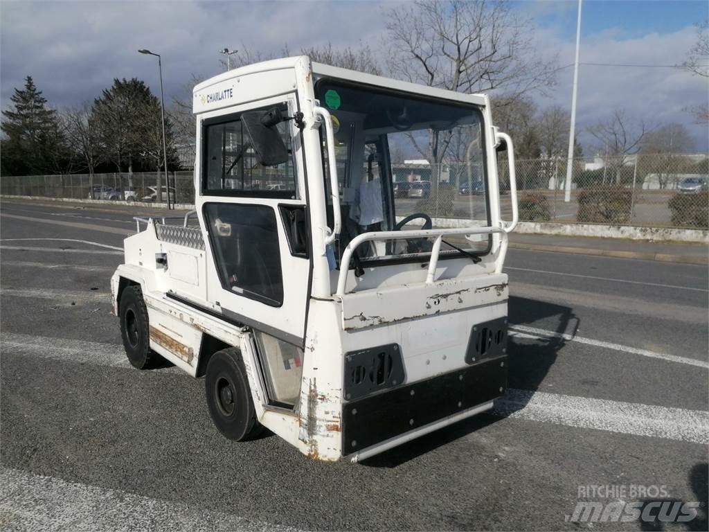 Charlatte T135 Ostalo