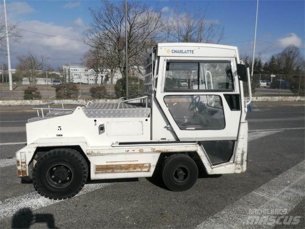 Charlatte T135 Ostalo