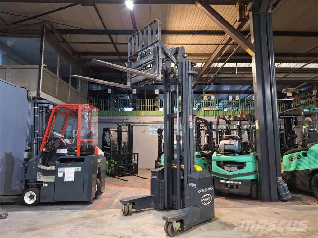 Combilift WR4 Ručni električni viličar