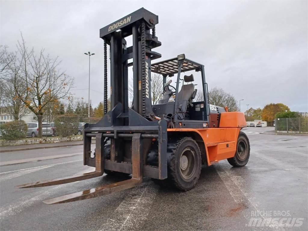Doosan D1808-S Viličari - ostalo