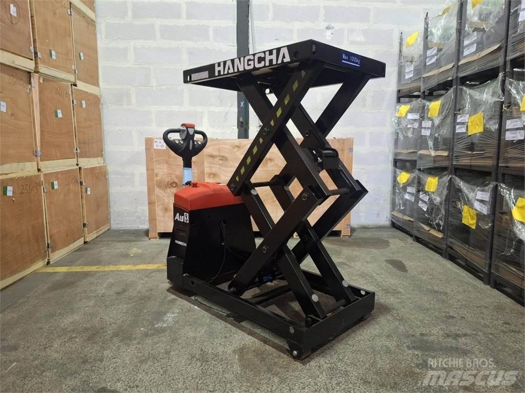 Hangcha 1510XB Ostali kranovi i platforme