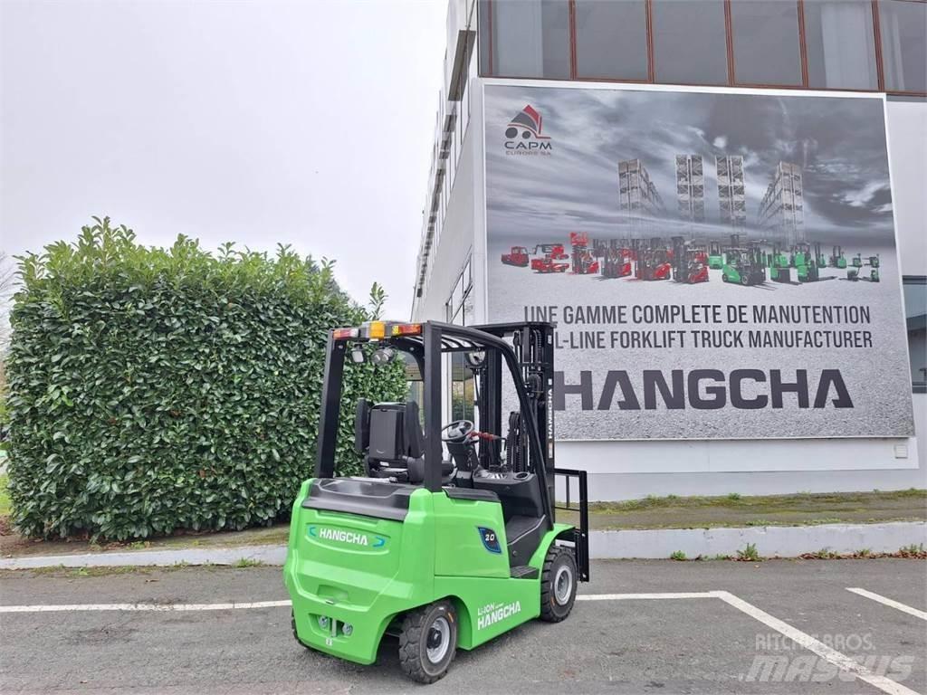 Hangcha AE20Ci Viličari - ostalo