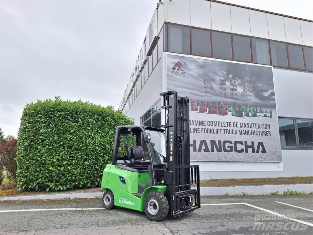 Hangcha AE25-I Viličari - ostalo