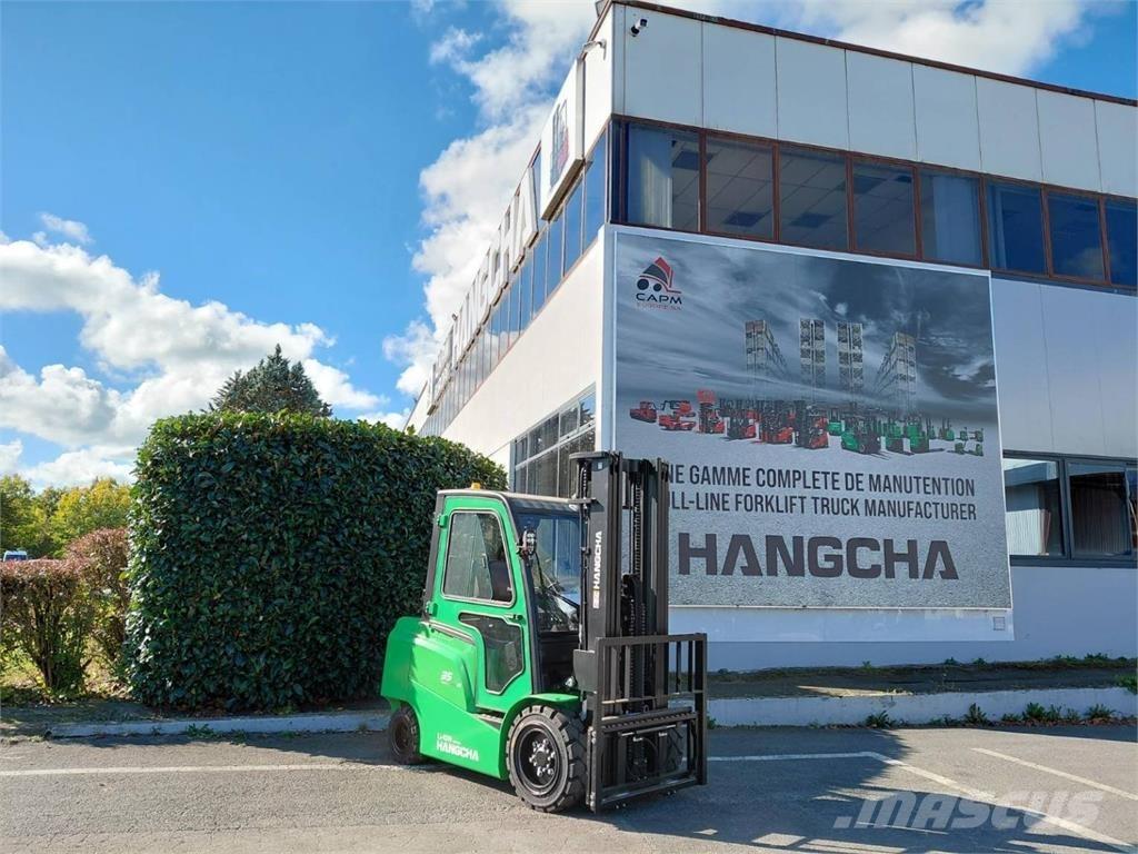 Hangcha AE35-I Viličari - ostalo