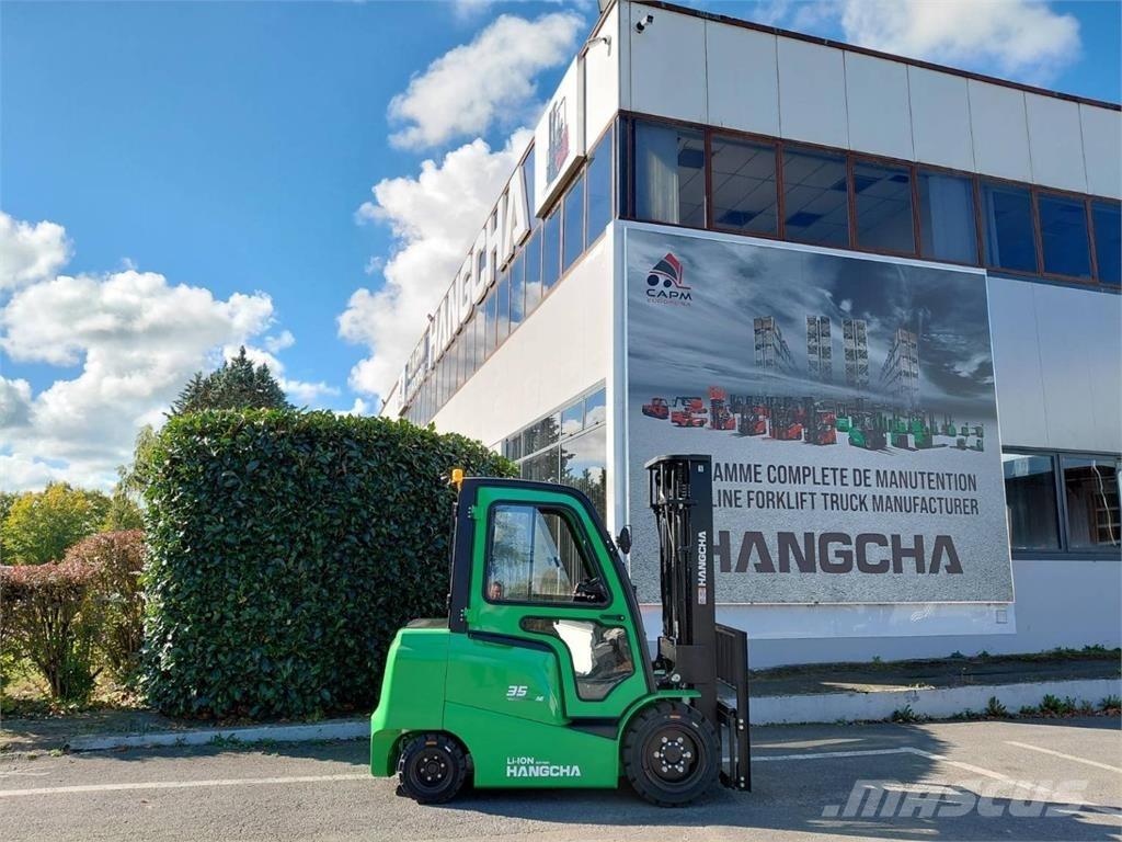 Hangcha AE35-I Viličari - ostalo