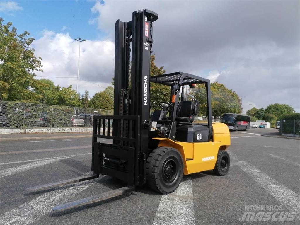 Hangcha R50D Viličari - ostalo