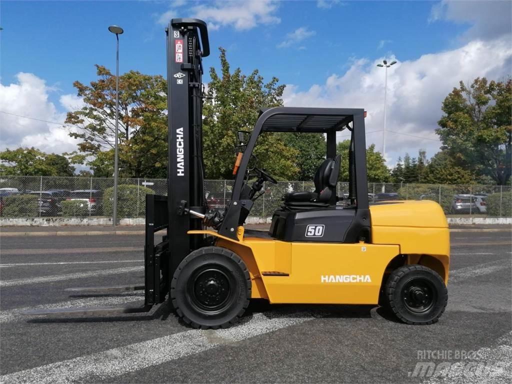 Hangcha R50D Viličari - ostalo