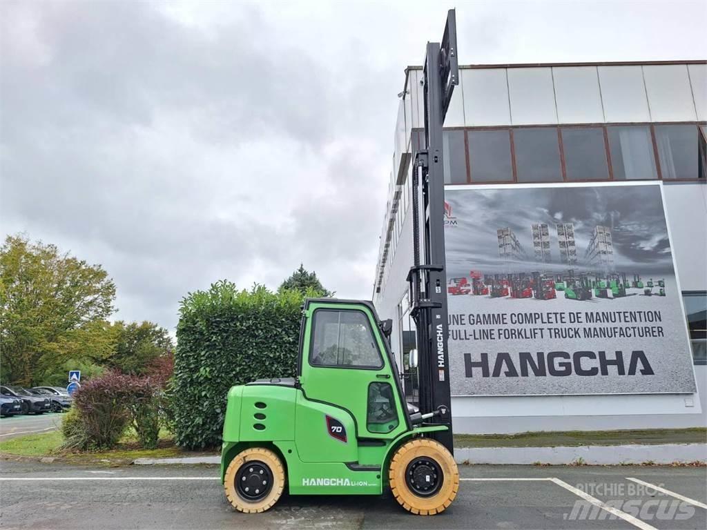 Hangcha X70i Viličari - ostalo