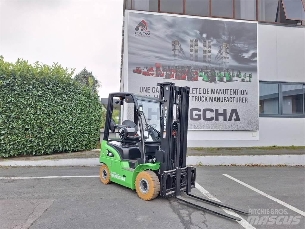 Hangcha XC18i Viličari - ostalo