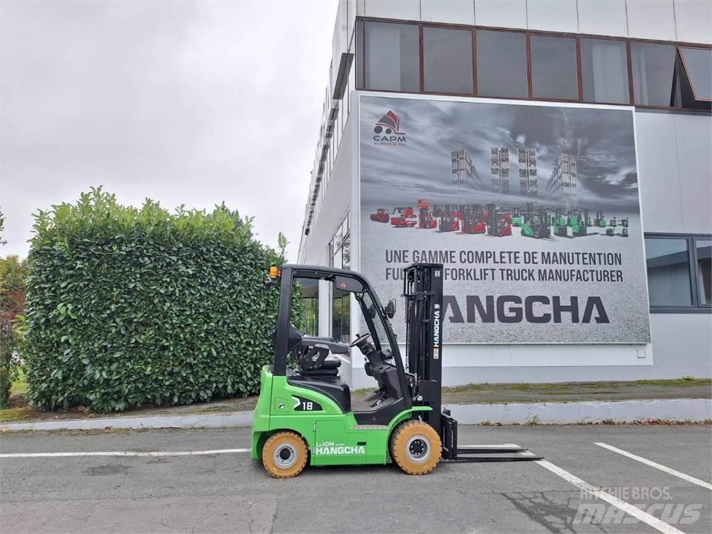 Hangcha XC18i Viličari - ostalo