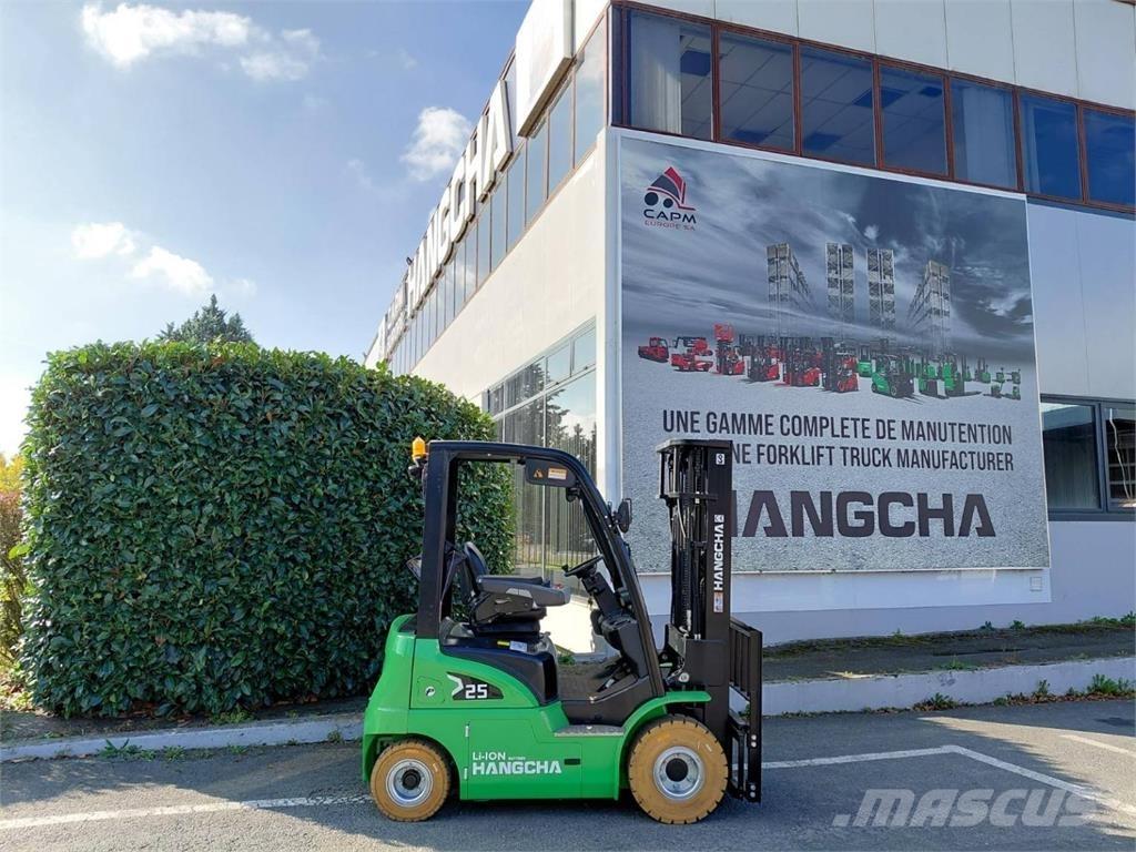 Hangcha XC25i Viličari - ostalo