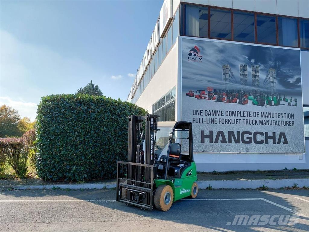 Hangcha XC25i Viličari - ostalo
