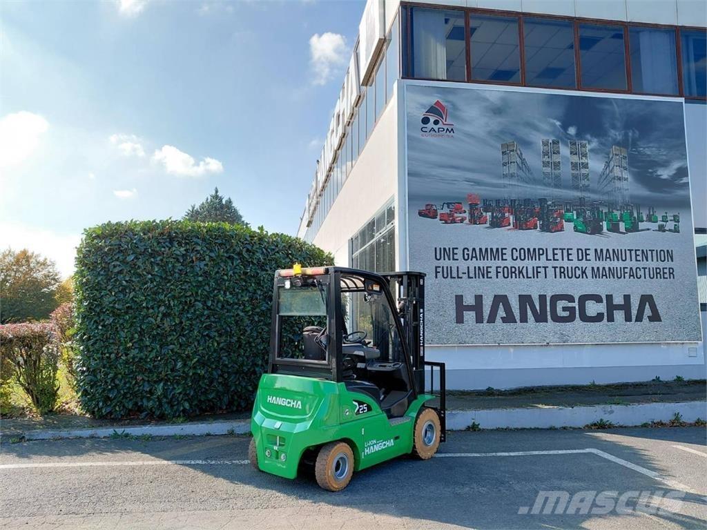 Hangcha XC25i Viličari - ostalo