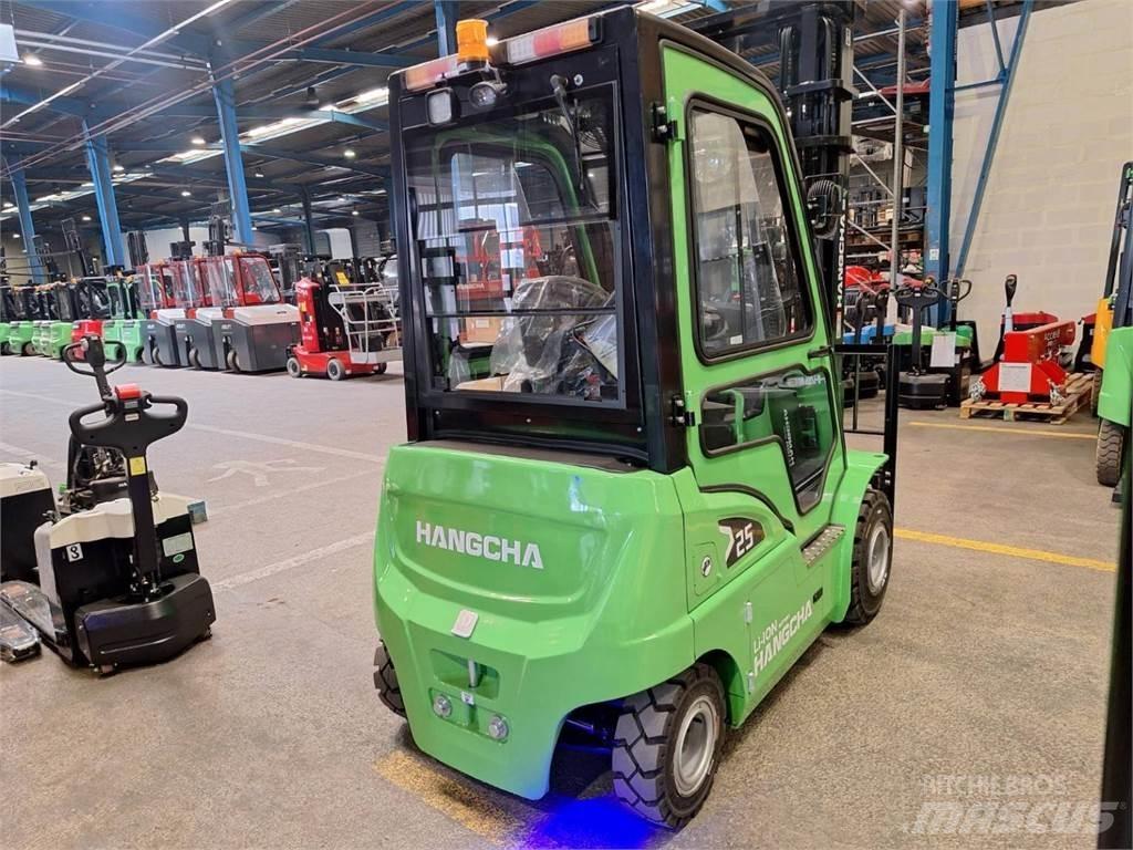 Hangcha XC25i Viličari - ostalo