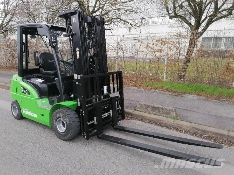 Hangcha XC30i Viličari - ostalo