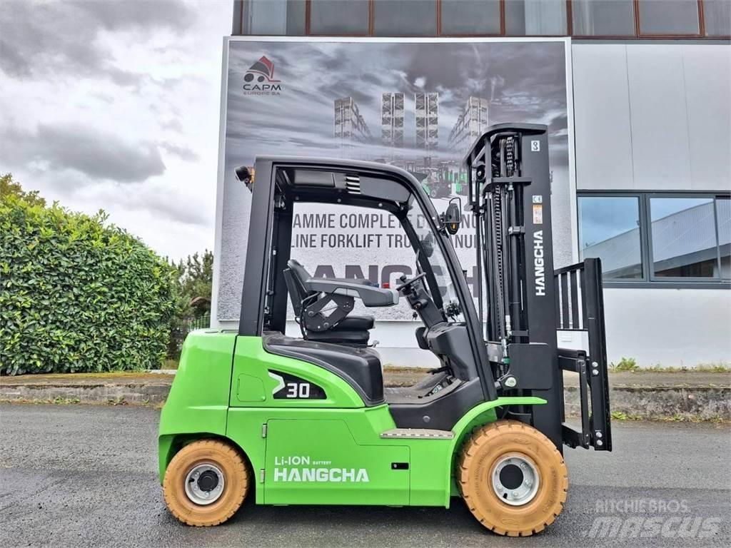 Hangcha XC30i Viličari - ostalo