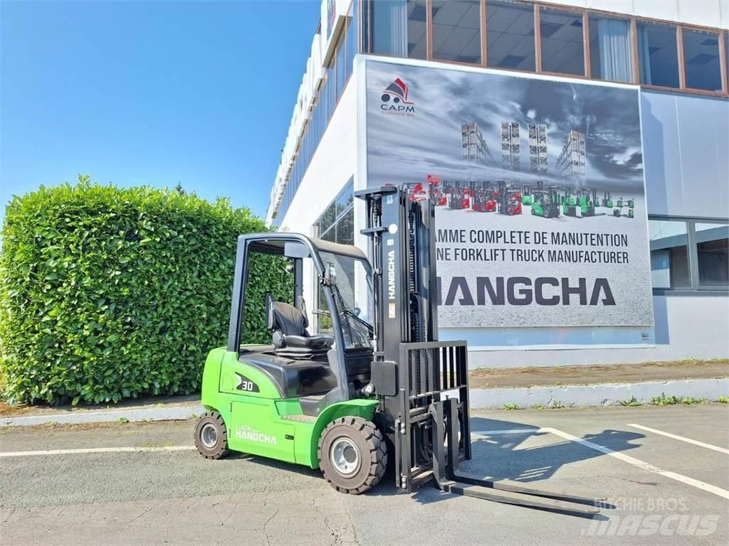 Hangcha XC30i Viličari - ostalo
