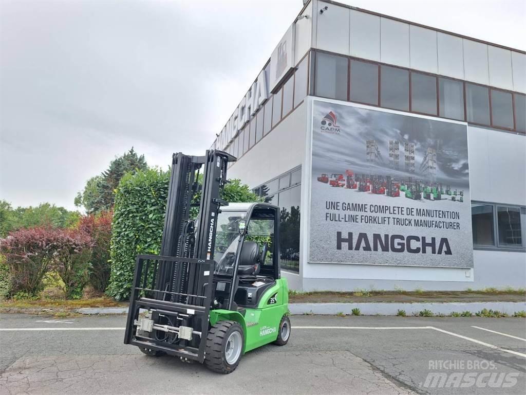 Hangcha XC35i Viličari - ostalo
