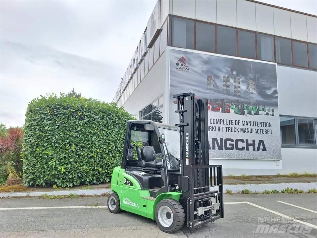 Hangcha XC35i Viličari - ostalo