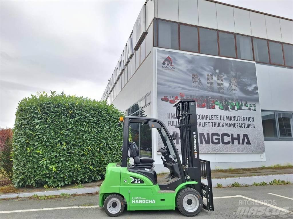 Hangcha XC35i Viličari - ostalo