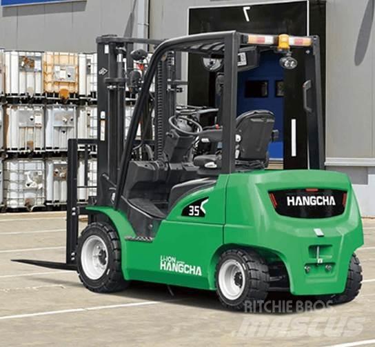 Hangcha XC35i Viličari - ostalo