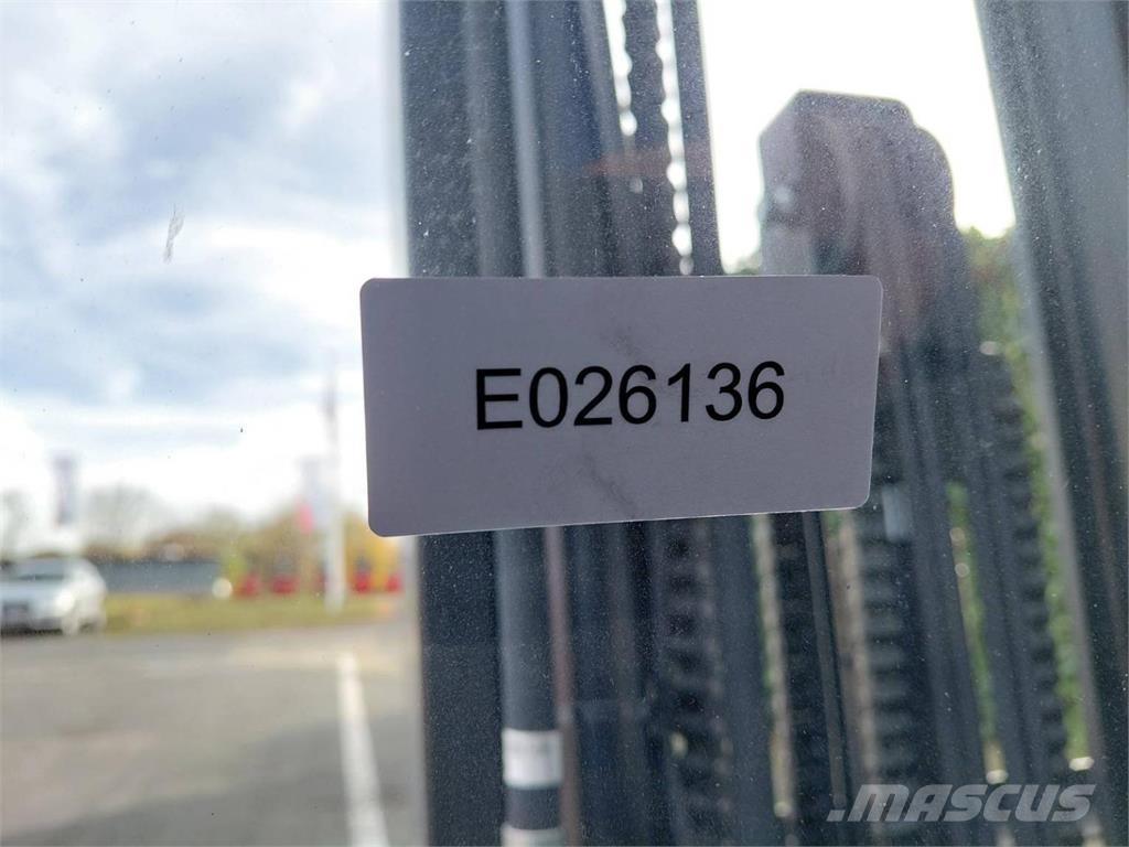 Hangcha XE18i Viličari - ostalo