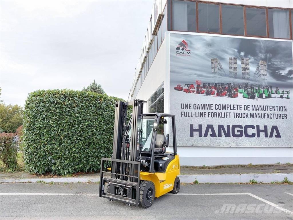 Hangcha XE18i Viličari - ostalo