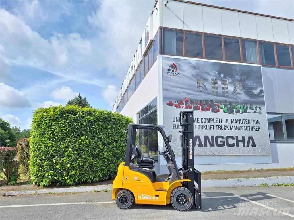 Hangcha XE18i Viličari - ostalo