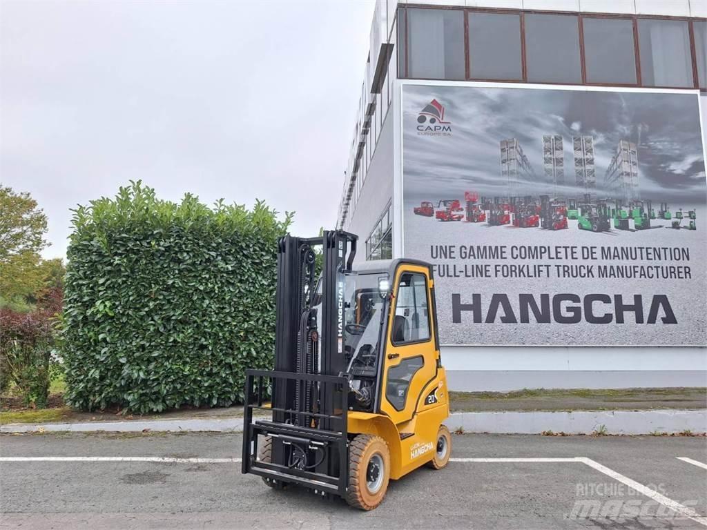 Hangcha XE20Ci Viličari - ostalo