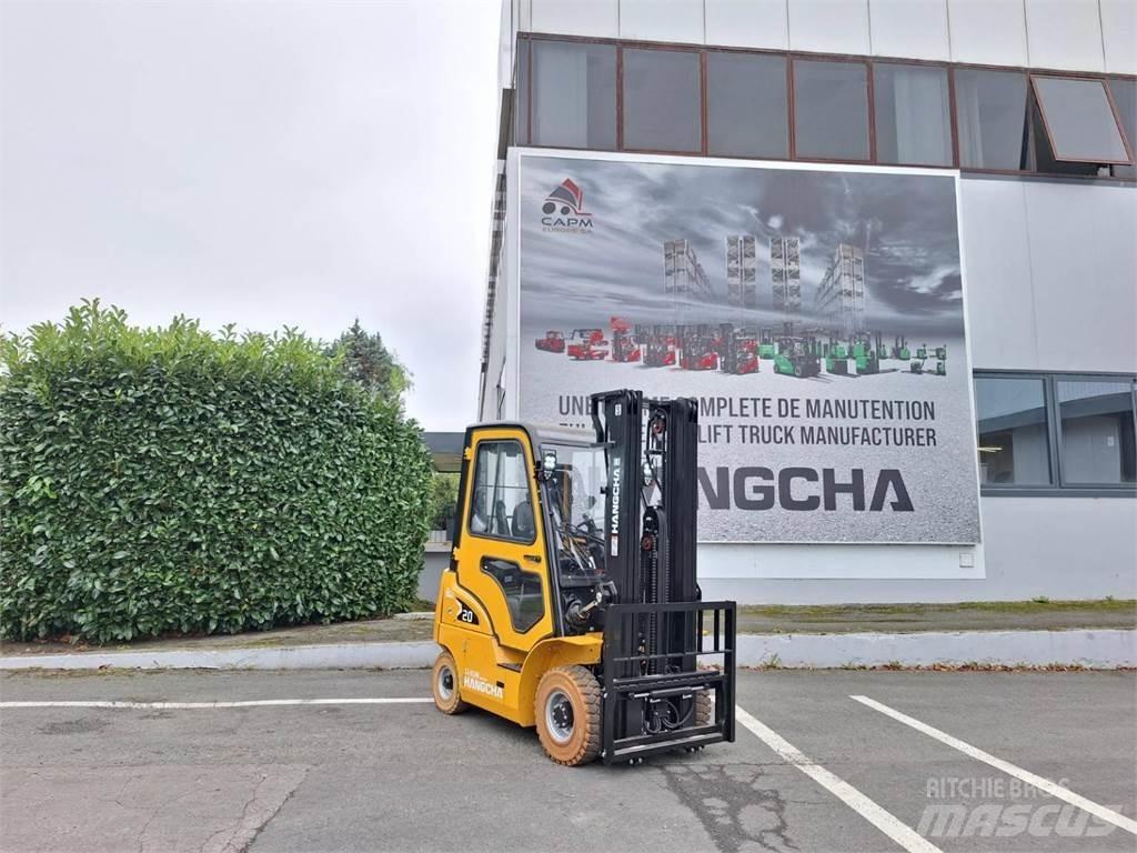 Hangcha XE20Ci Viličari - ostalo