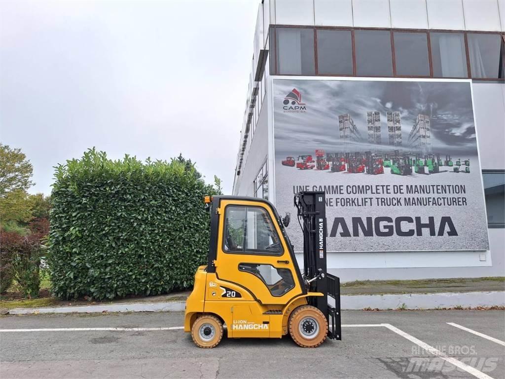Hangcha XE20Ci Viličari - ostalo