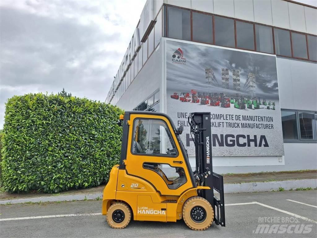 Hangcha XE20Ci Viličari - ostalo