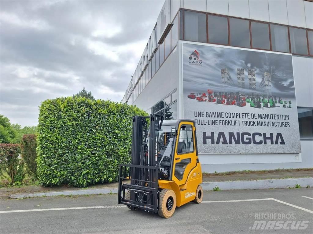 Hangcha XE20Ci Viličari - ostalo