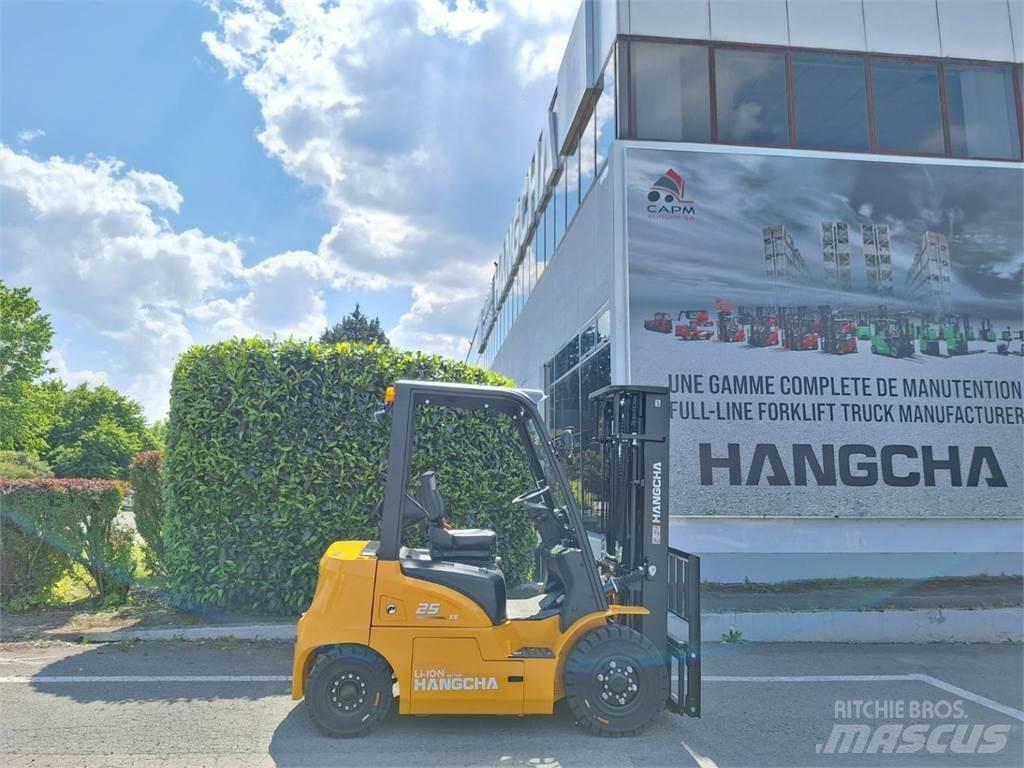 Hangcha XE25i Viličari - ostalo