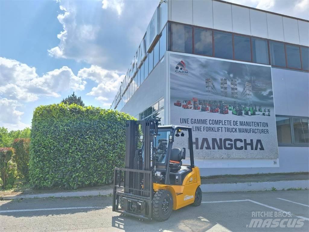 Hangcha XE25i Viličari - ostalo