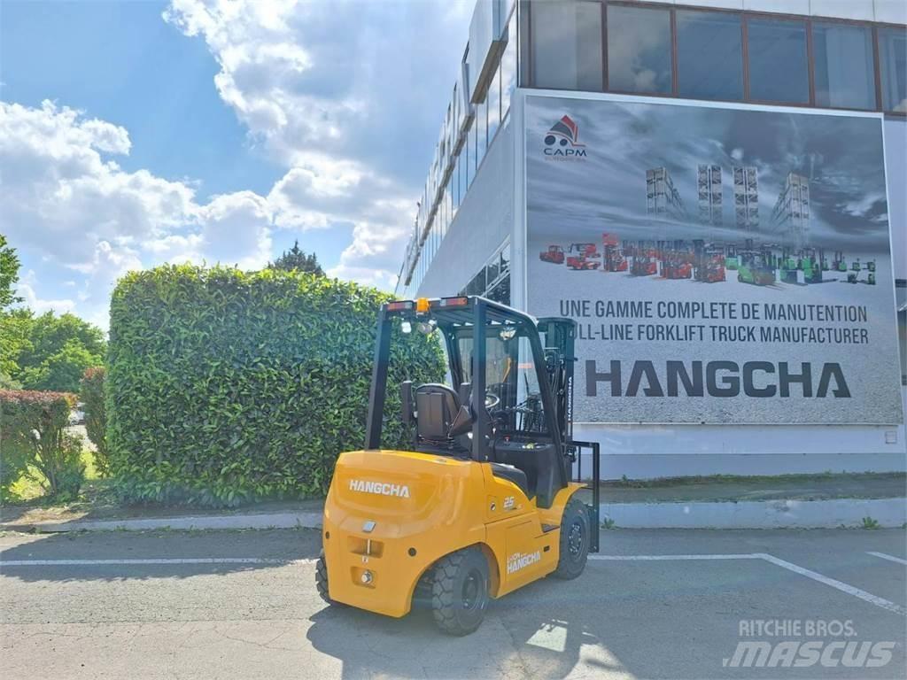 Hangcha XE25i Viličari - ostalo