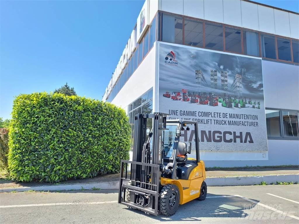 Hangcha XE25i Viličari - ostalo