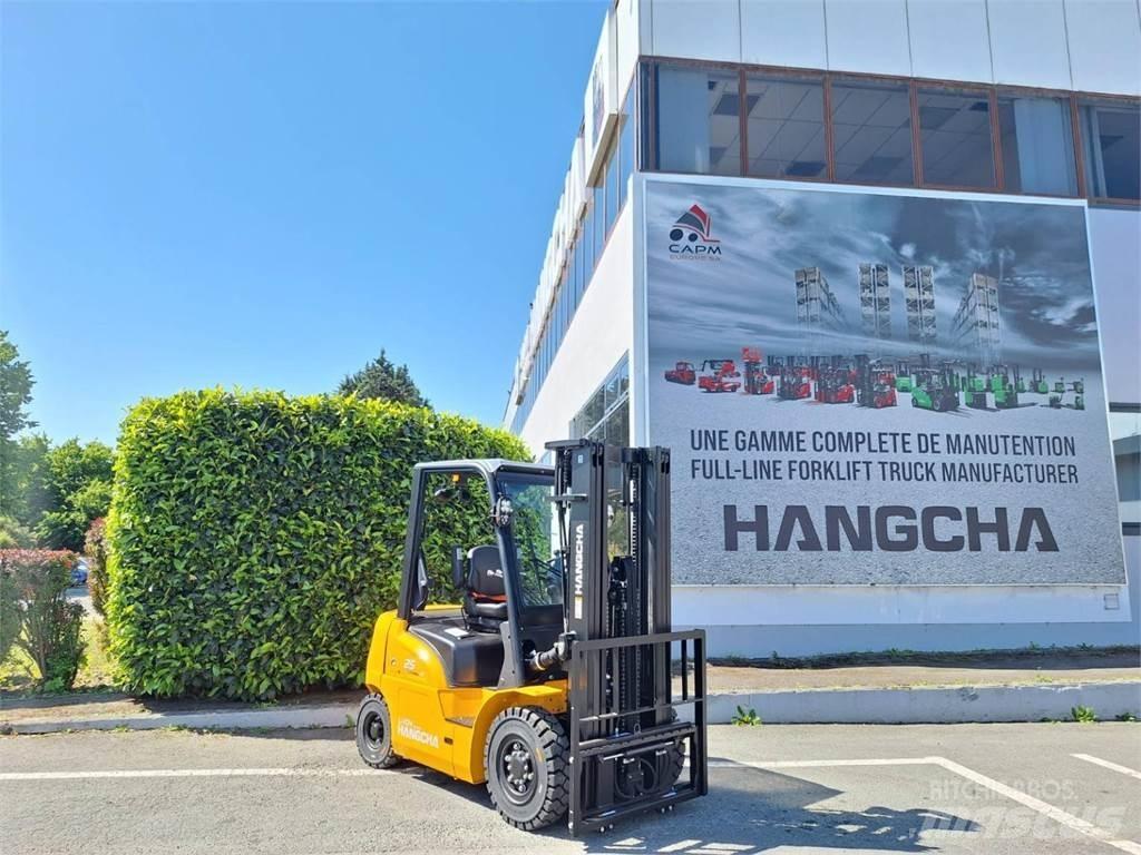 Hangcha XE25i Viličari - ostalo