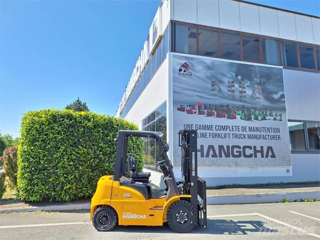 Hangcha XE25i Viličari - ostalo