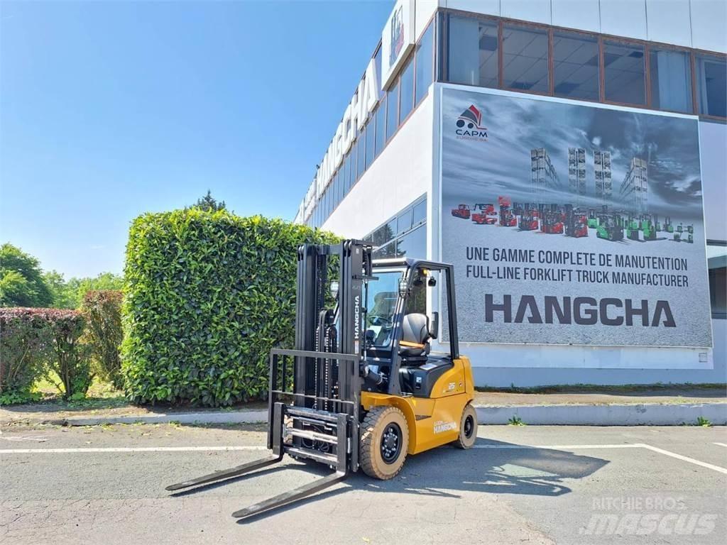 Hangcha XE25i Viličari - ostalo