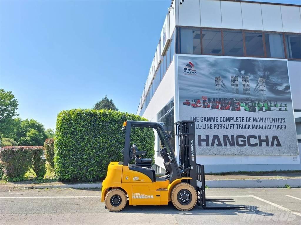 Hangcha XE25i Viličari - ostalo