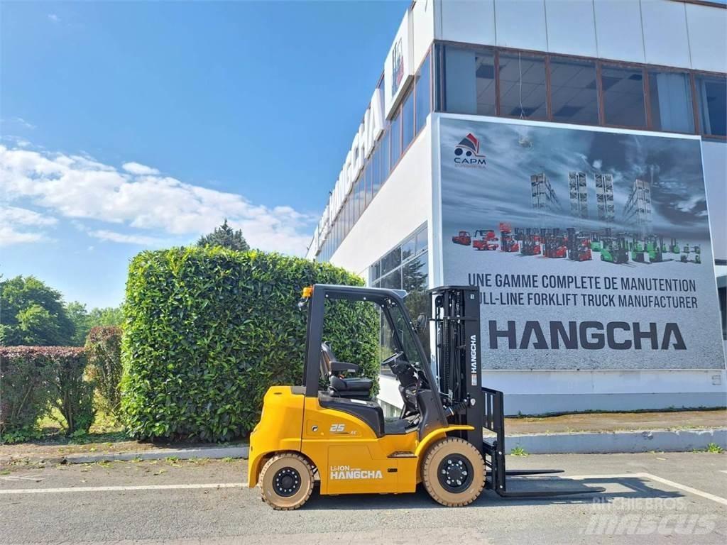 Hangcha XE25i Viličari - ostalo