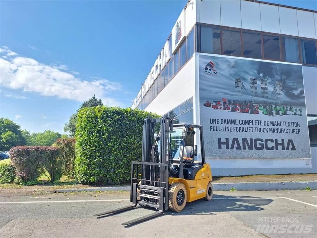 Hangcha XE25i Viličari - ostalo