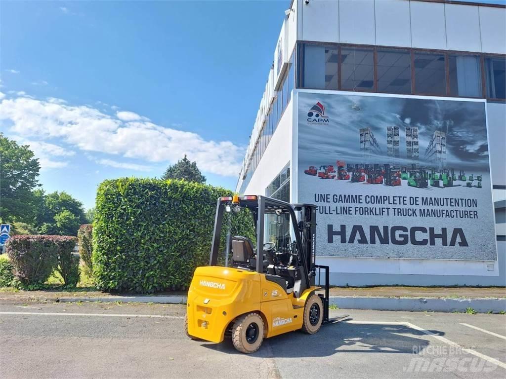 Hangcha XE25i Viličari - ostalo