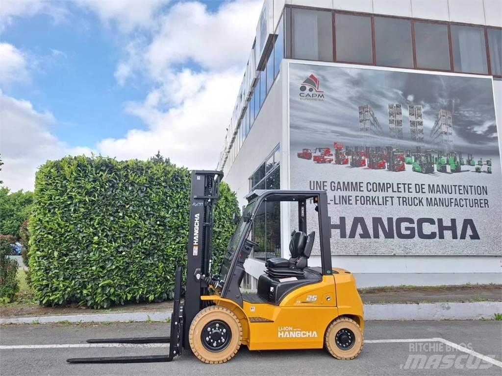 Hangcha XE25i Viličari - ostalo