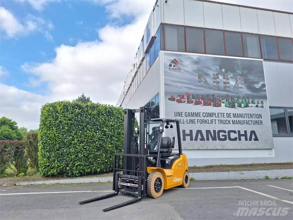 Hangcha XE25i Viličari - ostalo