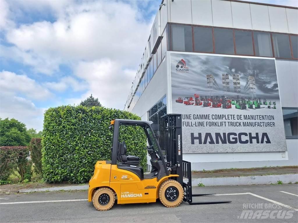 Hangcha XE25i Viličari - ostalo