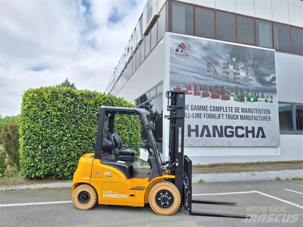 Hangcha XE25i Viličari - ostalo