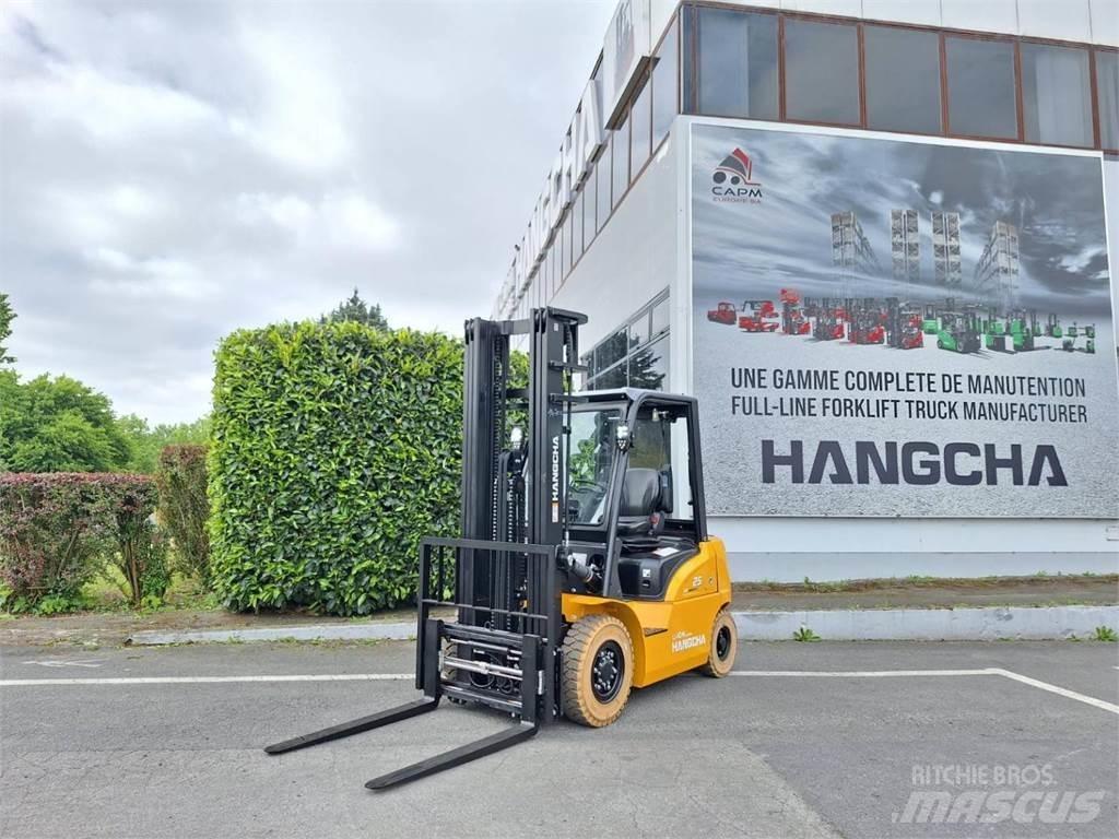 Hangcha XE25i Viličari - ostalo